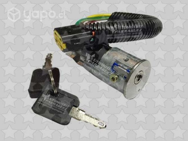 Chapa contacto Platina, Clio 2, Megane, otros