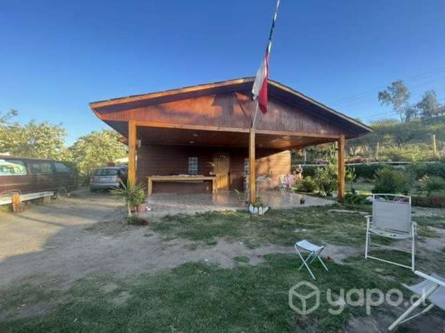 Se vende terreno de 5.850mtrs con casa de 147mtrs