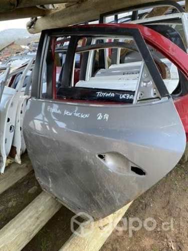 Puerta Hyundai new Tucson 2016