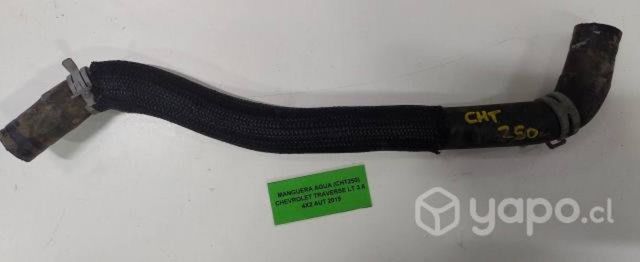 Manguera Agua (CHT250) Chevrolet Traverse LT 3.6 4