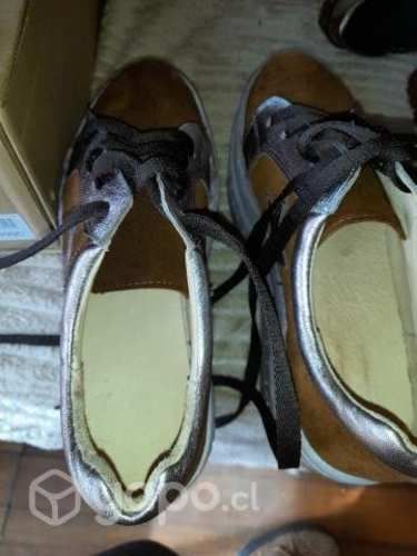 Zapatillas plataforma