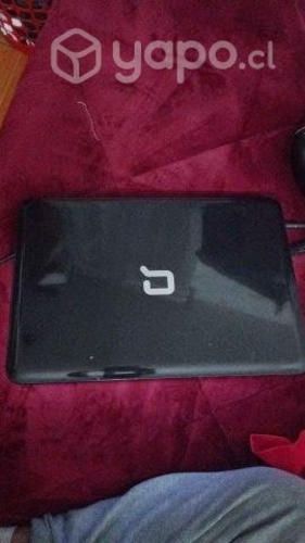 Notebook compaq