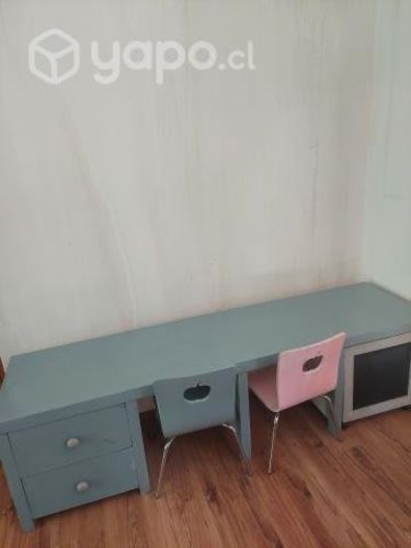 Mueble escritorio multiuso de mueblería zoo