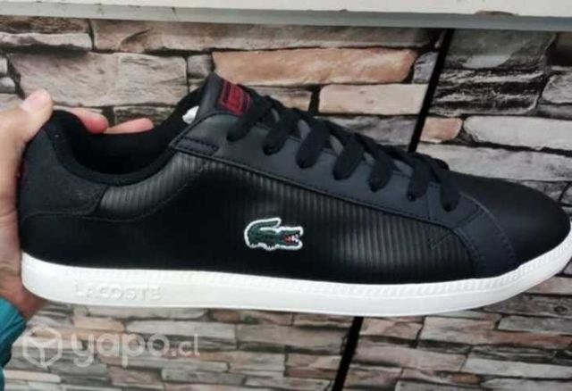 Zapatilla Lacoste