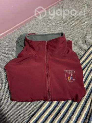 Poleron Colegio unisex Xl