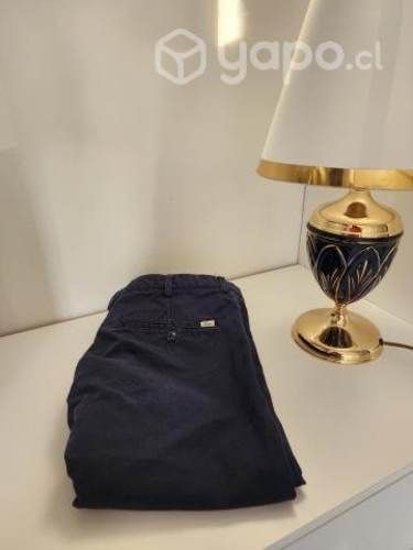 Pantalón Lacoste, azúl