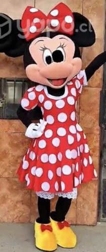 Corpóreo Minnie