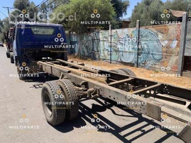 Diferencial chevrolet NPR 4.8