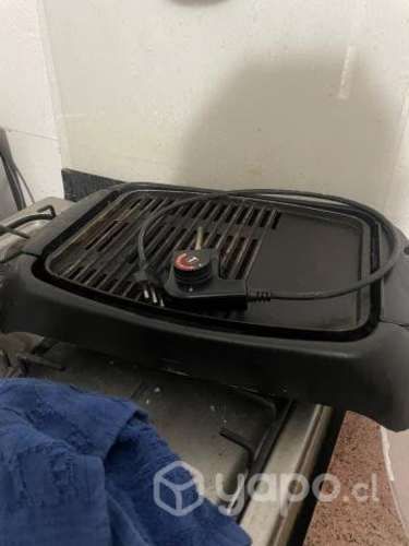 Parrilla electrica