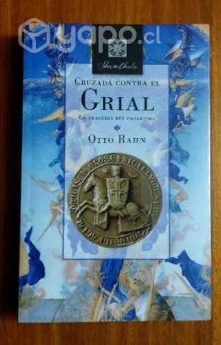 Cruzada contra el grial - Otto Rahn (NUEVO)