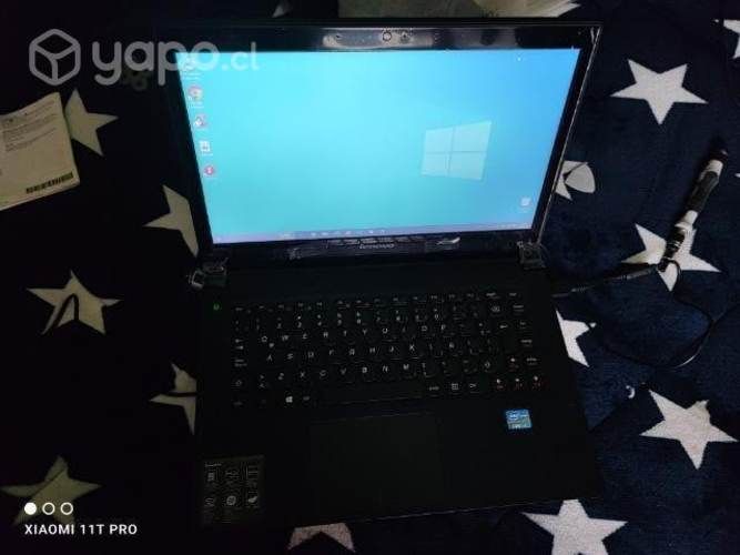 Notebook Lenovo m490S