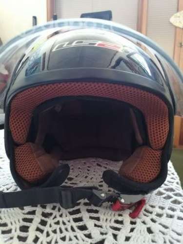 Casco LS2 casi nuevo