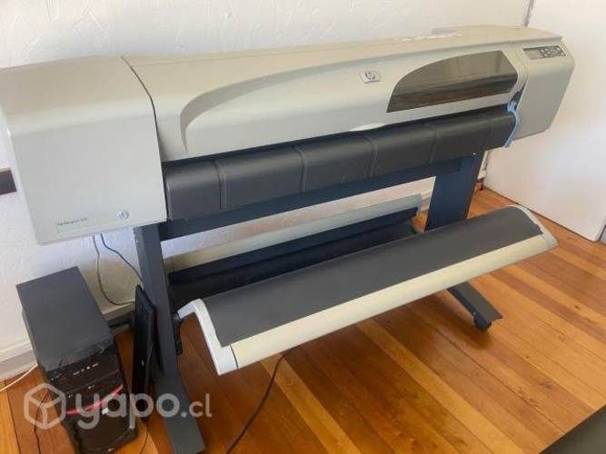Plotter HP 500