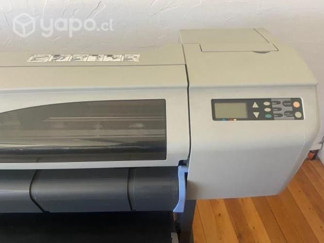 Plotter HP 500