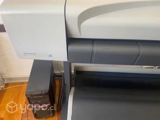 Plotter HP 500