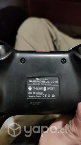 Mando Bluetooth tecmaster android/pc
