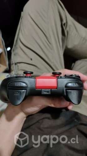 Mando Bluetooth tecmaster android/pc