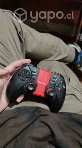 Mando Bluetooth tecmaster android/pc