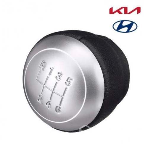 Pomo Palanca Cambios 6 Veloc. Kia K5 Hyundai