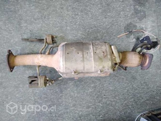 Dpf chevrolet new dmax