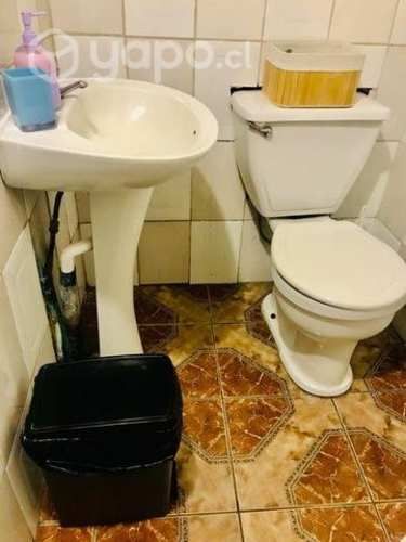 Habitación amoblada para una persona