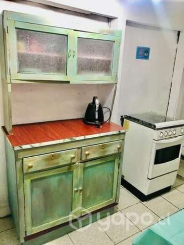 Habitación amoblada para una persona