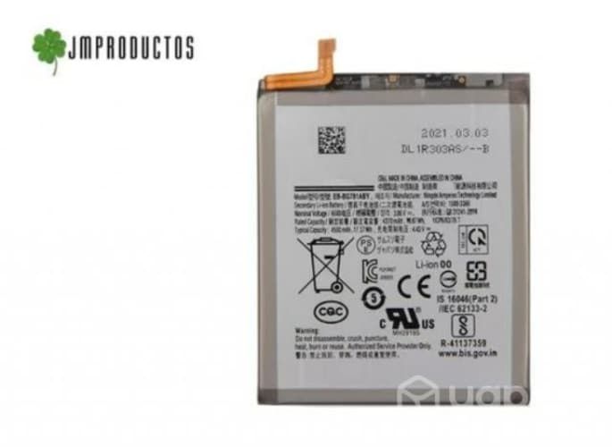 Bateria Samsung S20Fe/ A52 5G