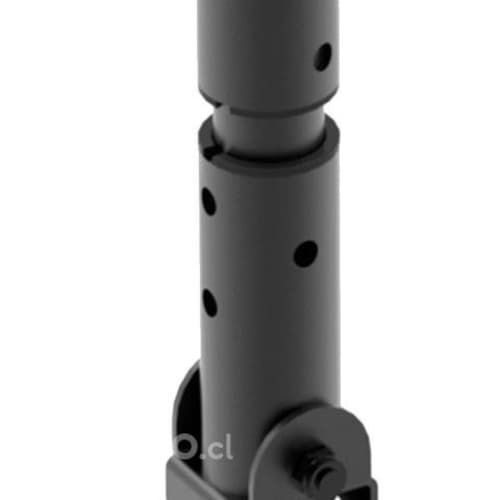 Soporte para proyector a techo, 85 y 121 cm. 15kg