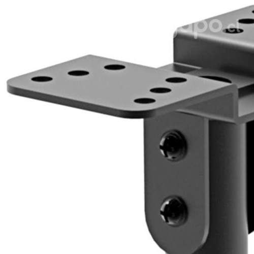 Soporte para proyector a techo, 85 y 121 cm. 15kg