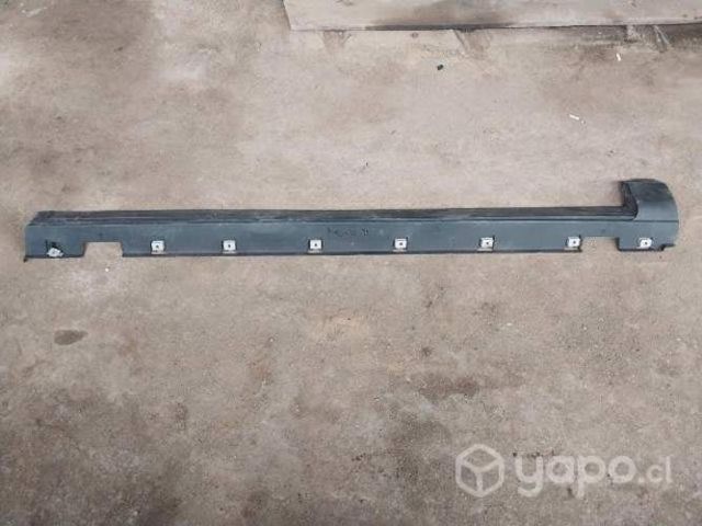 Cubre socalo Ford Bronco 2022