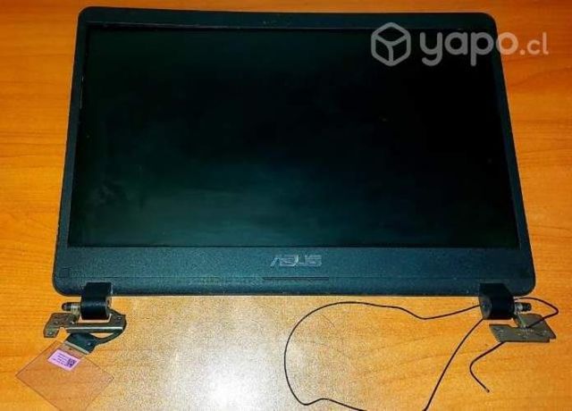 Pantalla Acer Modelo X507U