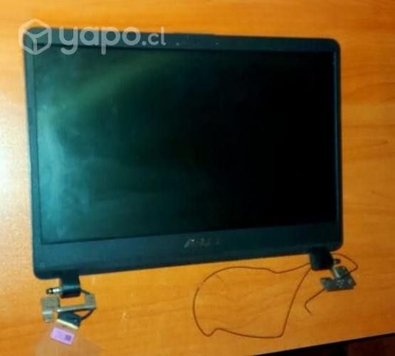 Pantalla Acer Modelo X507U