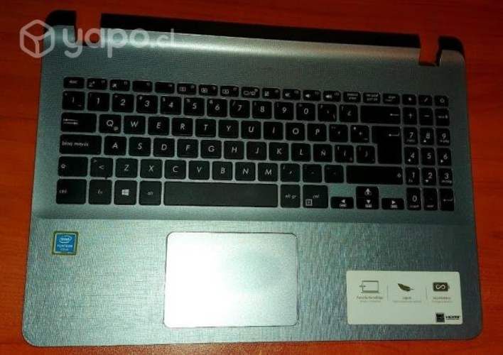 Pantalla Acer Modelo X507U