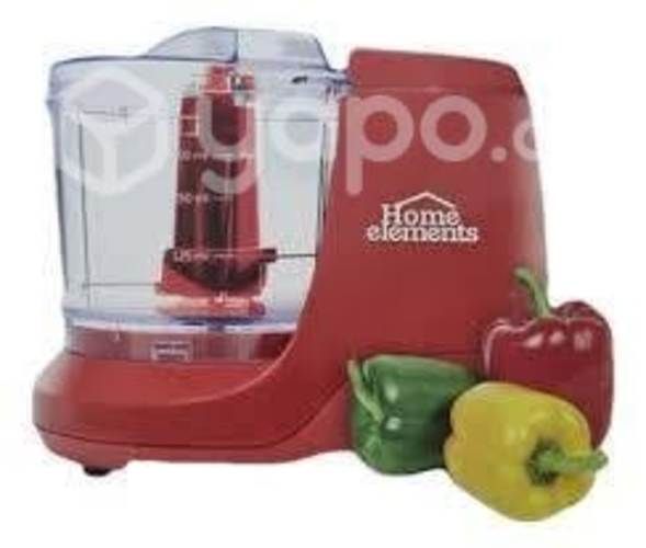 Tostadora y Batidora