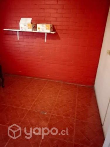 Departamento piso 3. Conversable
