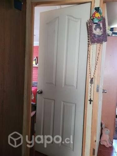 Departamento piso 3. Conversable