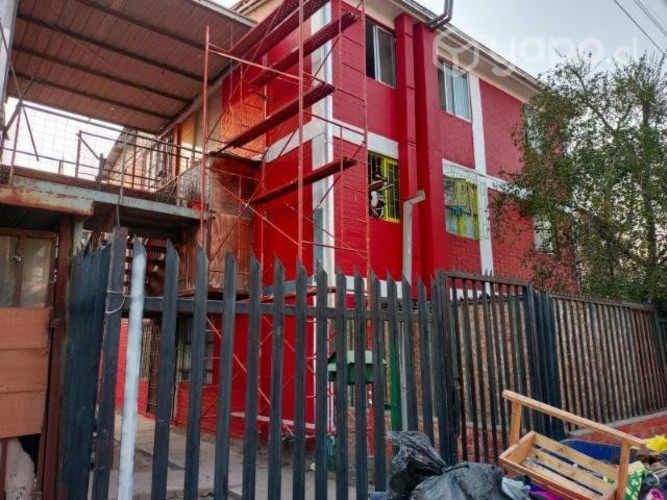 Departamento piso 3. Conversable