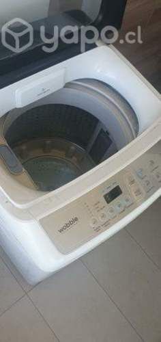 Lavadora samsung usada 9kg