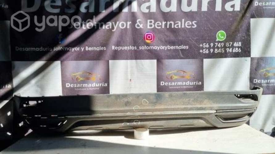 Parachoque trasero t-cross 1.3