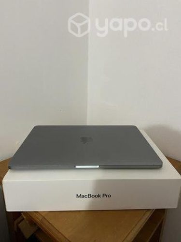 MacBook Pro 2017 Space Gray