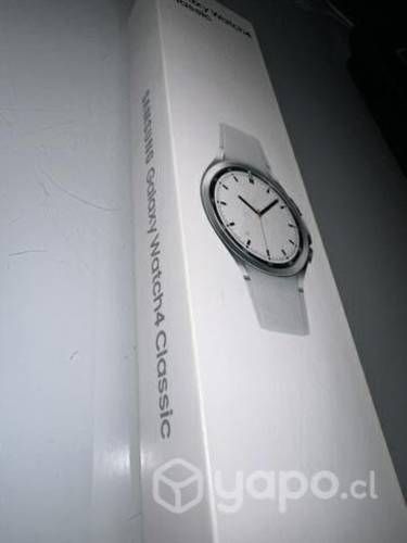 Samsung Galaxy Watch 4 Classic 42mm