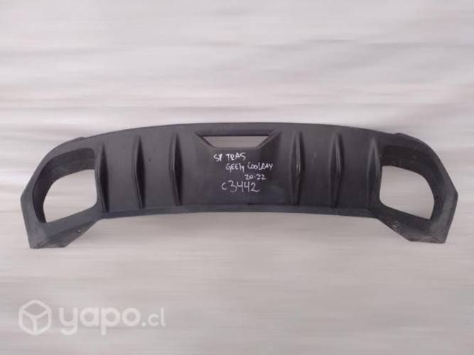 Spoiler trasero geely coolray 2020-2022