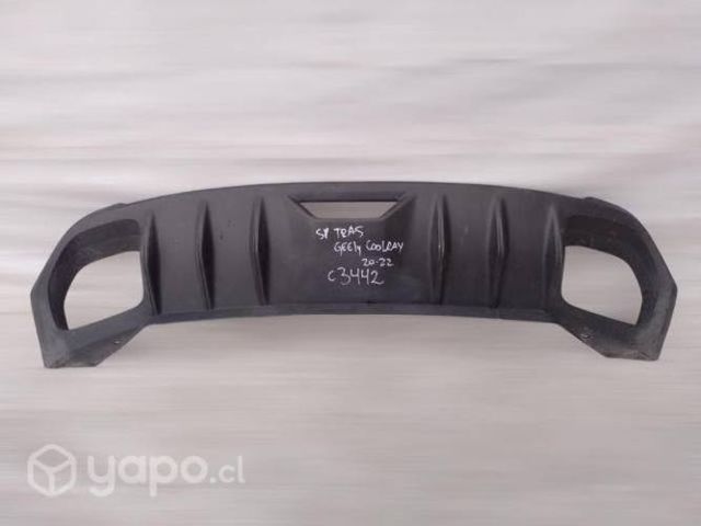 Spoiler trasero geely coolray 2020-2022