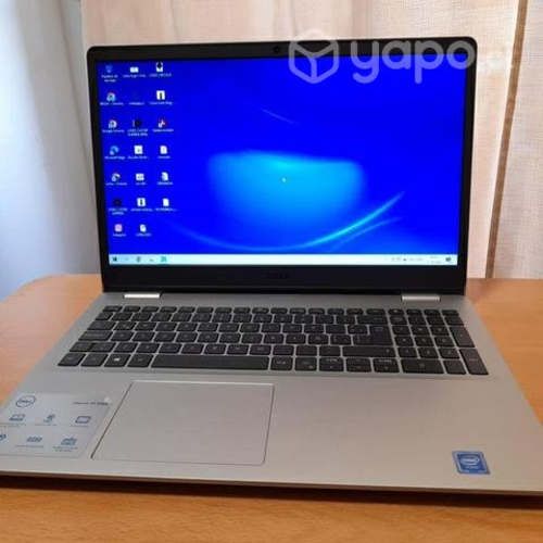 Laptop marca Dell