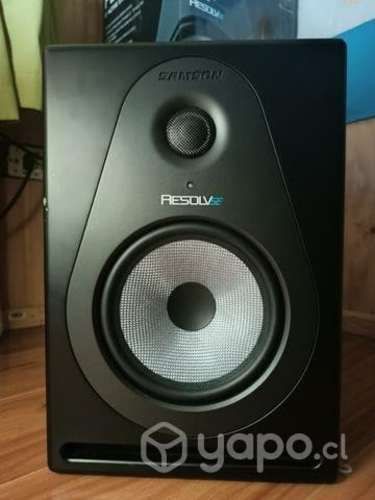 Monitor de estudio SAMSON NUEVO