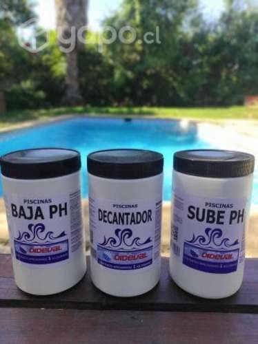 Cloro Piscina 2 KG X