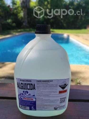 Cloro Piscina 2 KG X