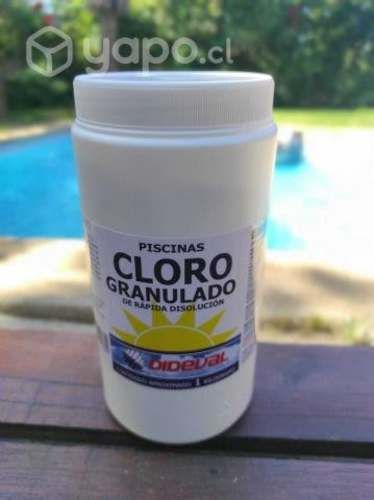 Cloro Piscina 2 KG X