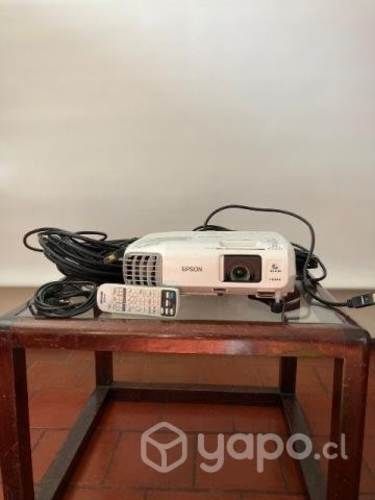 Proyector Epson PowerLite s27 SVGA 3LCD