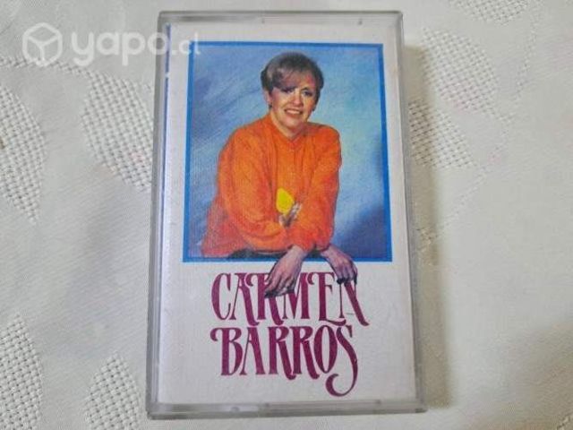 Mt328: tape carmen barros